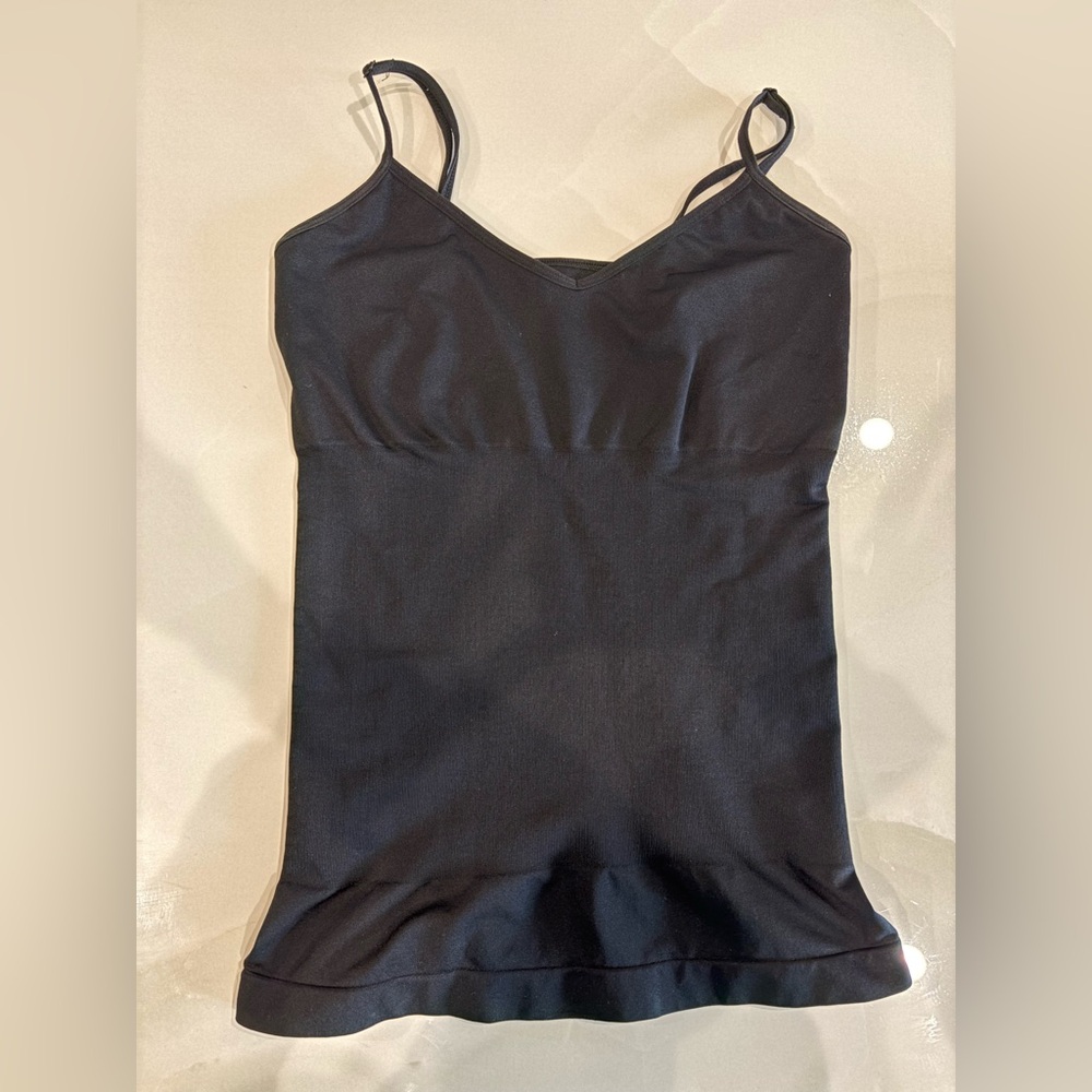 Skinnygirl Classic Black Camisole Top